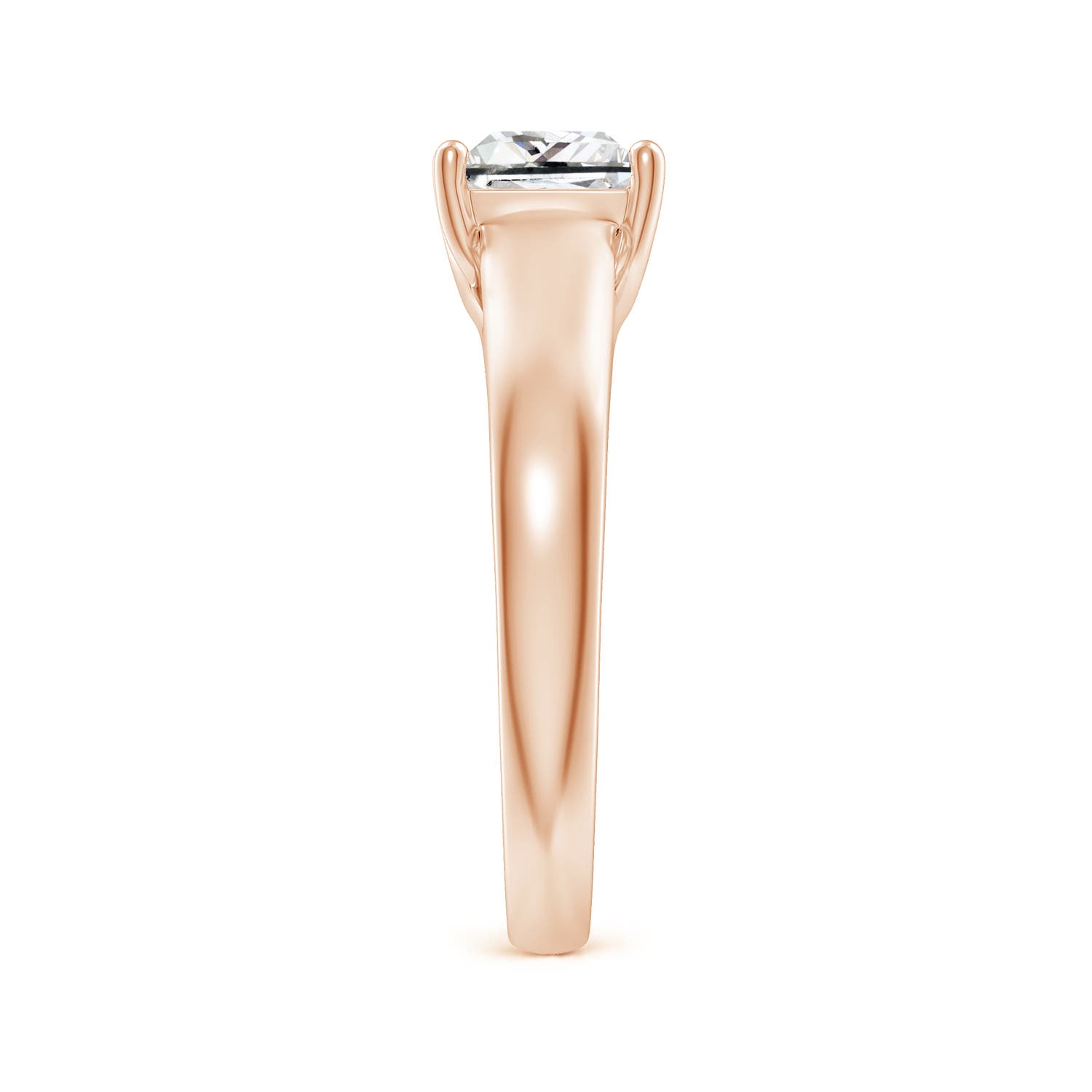 I-J, I1-I2 / 1.05 CT / 14 KT Rose Gold