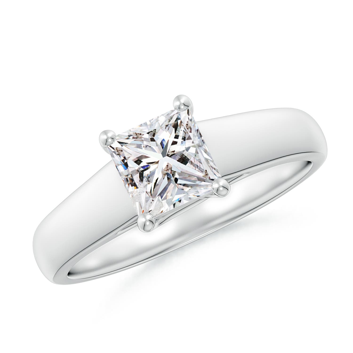 I-J, I1-I2 / 1.05 CT / 14 KT White Gold