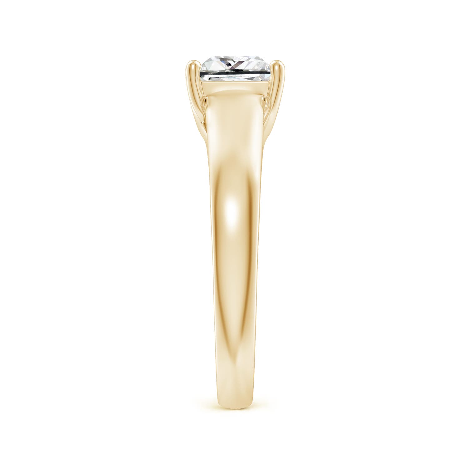 I-J, I1-I2 / 1.05 CT / 14 KT Yellow Gold