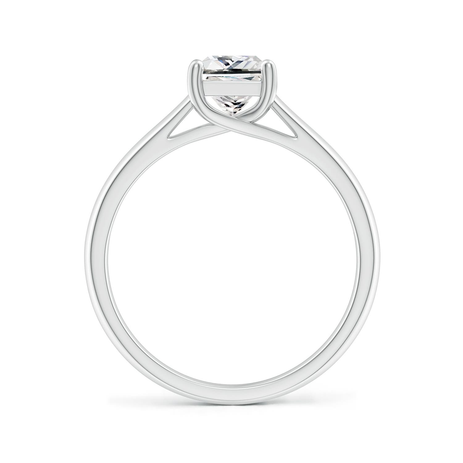 K, I3 / 1.05 CT / 14 KT White Gold