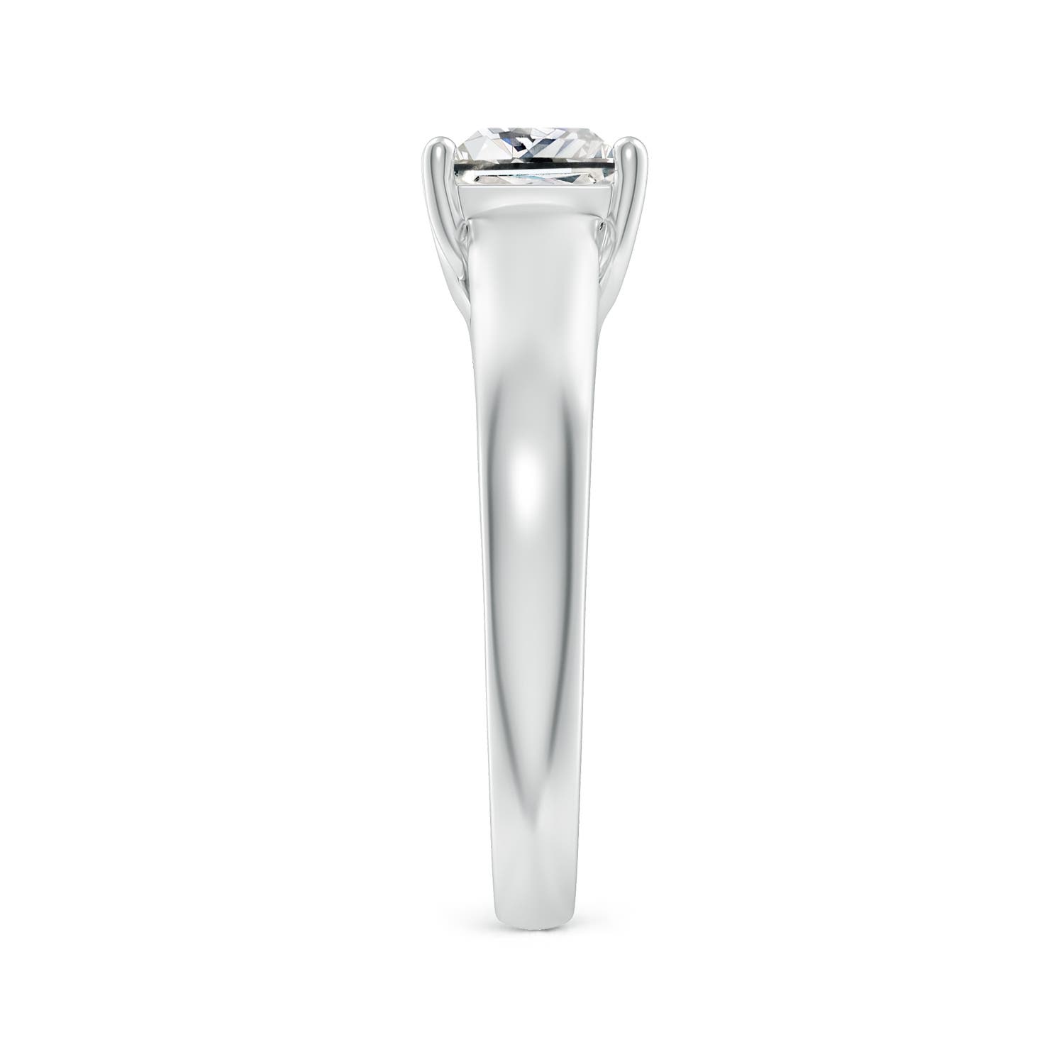 K, I3 / 1.05 CT / 14 KT White Gold