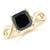 2 3/8 carats