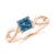 1/2 carat