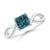 3/4 carat