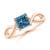 3/4 carat