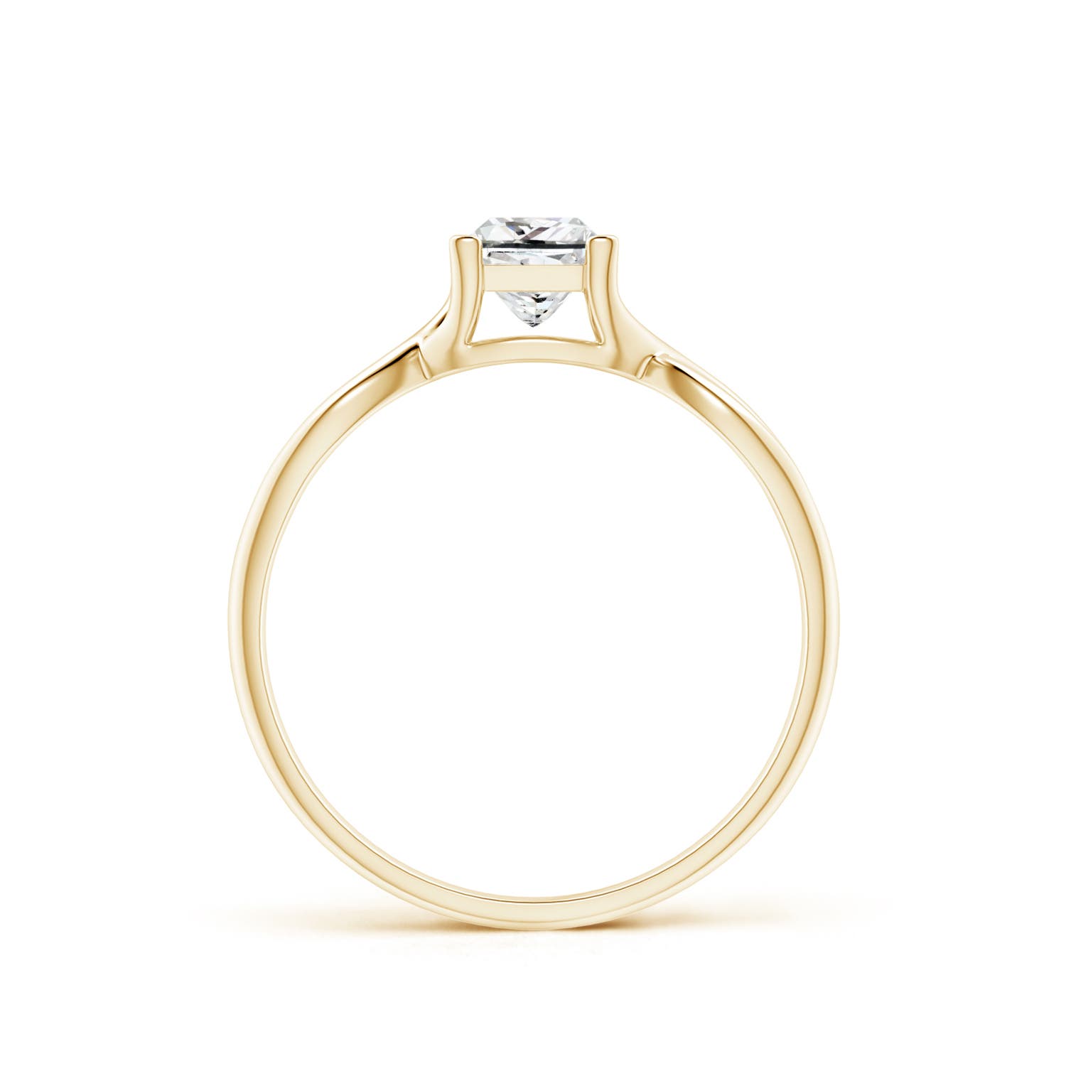 I-J, I1-I2 / 0.52 CT / 14 KT Yellow Gold