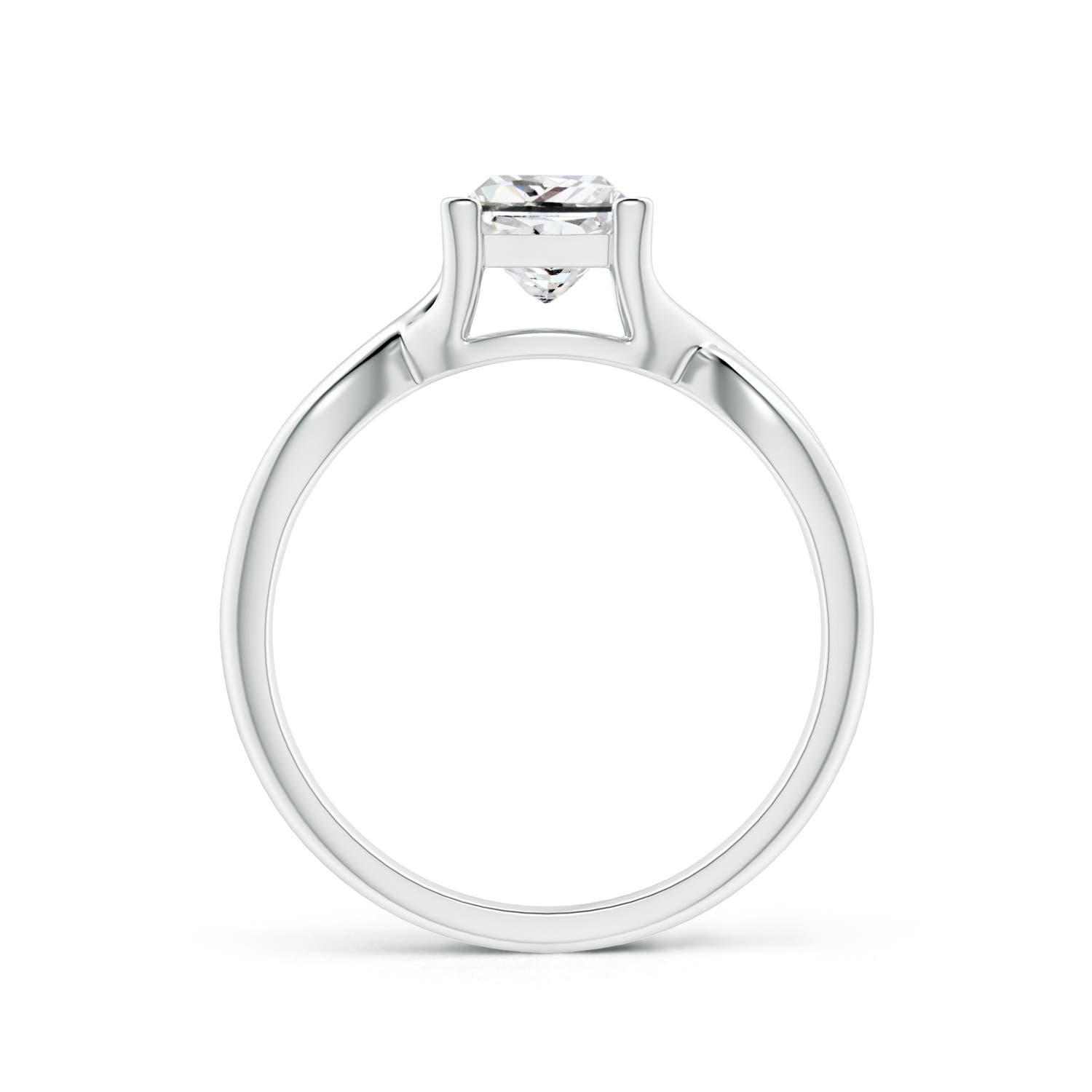 I-J, I1-I2 / 1.05 CT / 14 KT White Gold