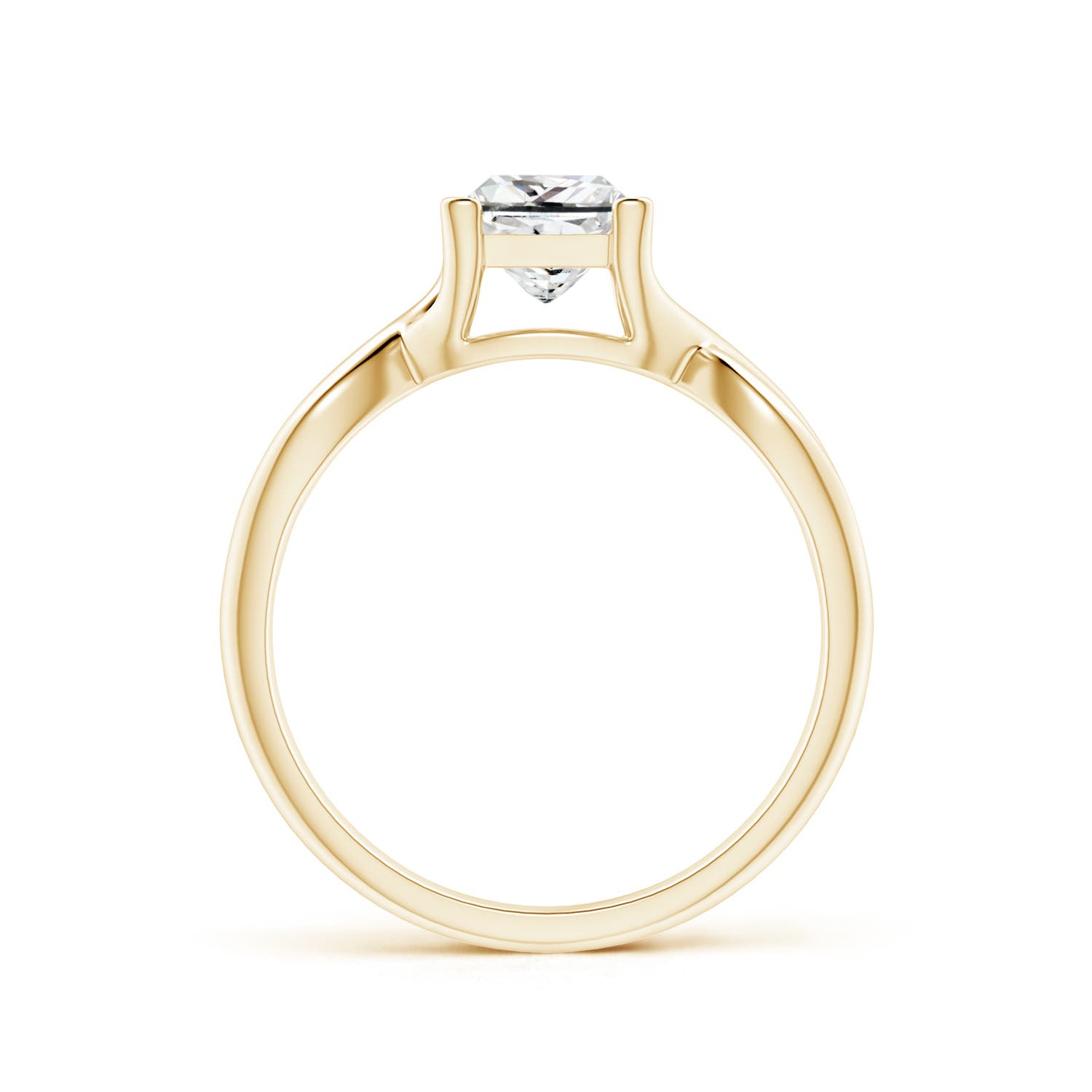 I-J, I1-I2 / 1.05 CT / 14 KT Yellow Gold