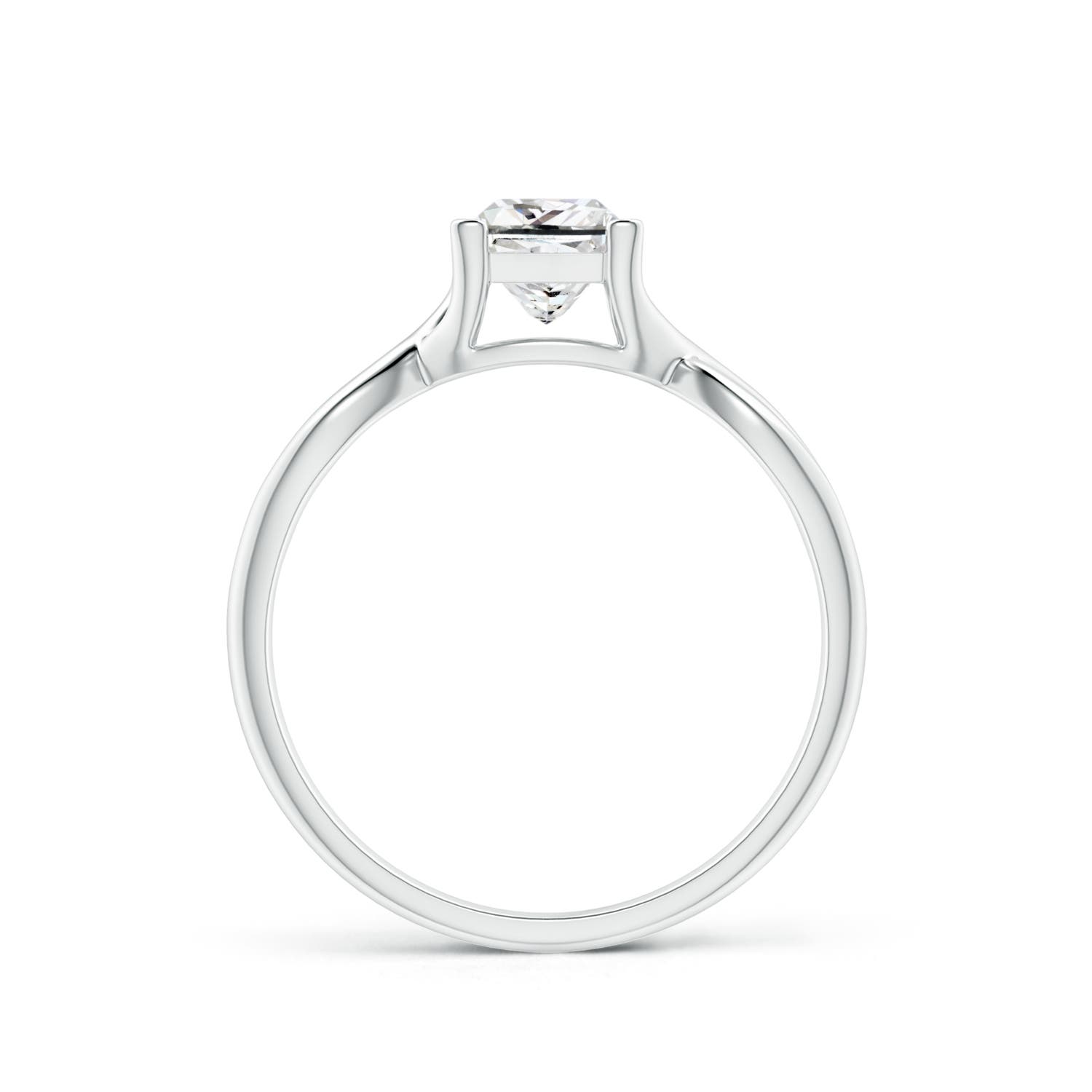 I-J, I1-I2 / 0.7 CT / 14 KT White Gold