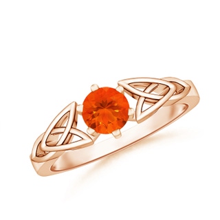 Round AAA Fire Opal