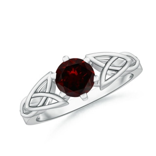 Round A Garnet