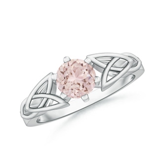 Round A Morganite