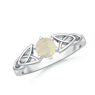 Round AAA Opal