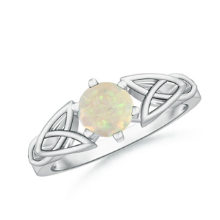 Round AAA Opal