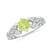 0.95 carat