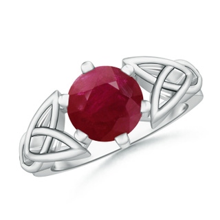 Round A Ruby