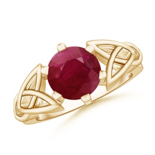 Round A Ruby