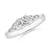 1/2 carat