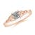 1/2 carat