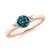 3/4 carat
