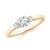 1/2 carat