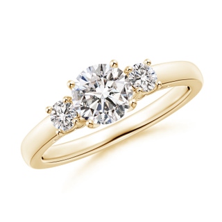 Round I-J, I1-I2 Diamond