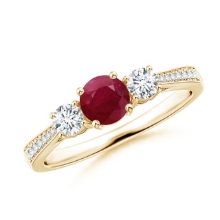 Round A Ruby