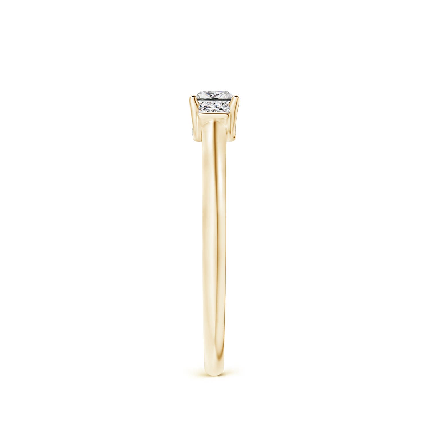 I-J, I1-I2 / 0.45 CT / 14 KT Yellow Gold