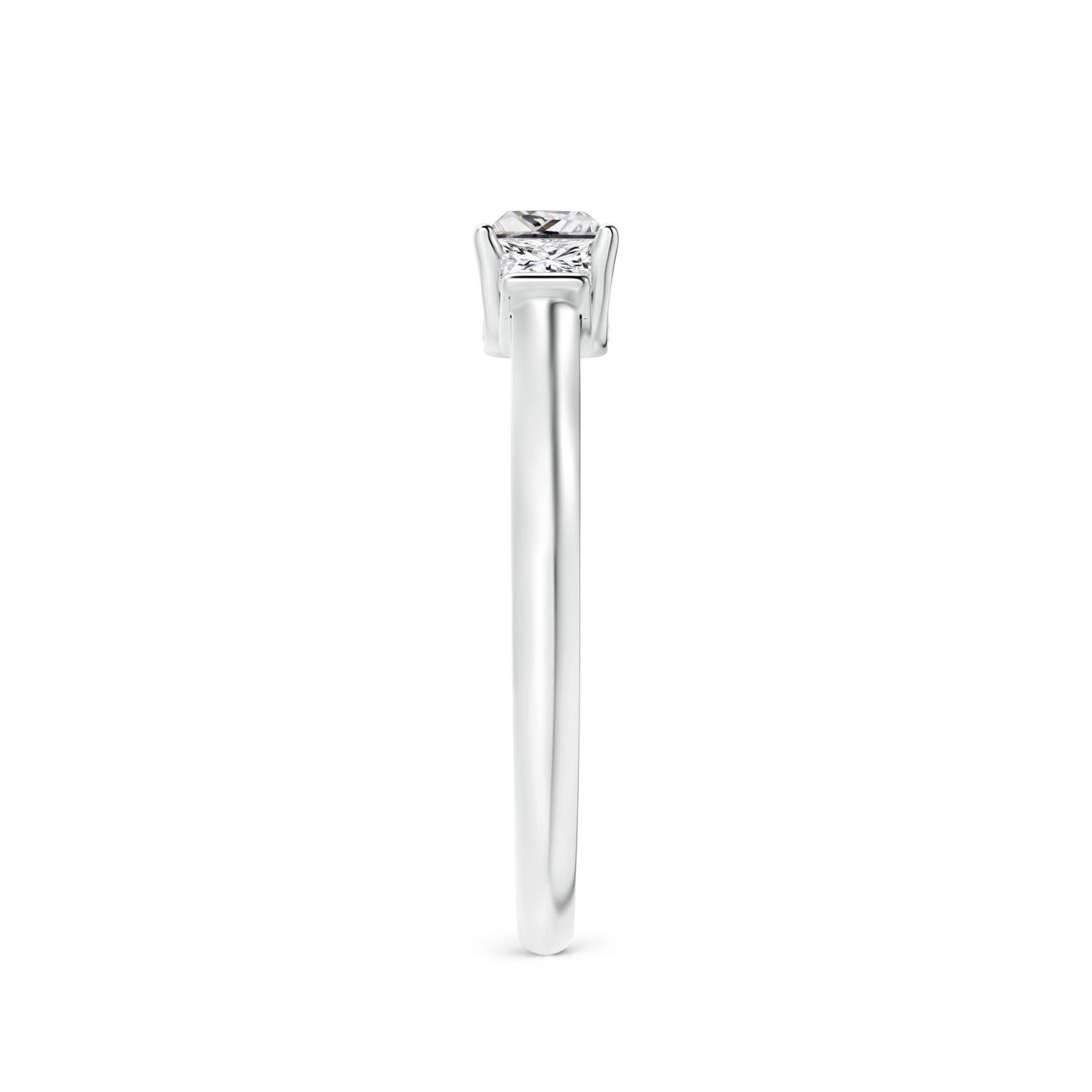 H, SI2 / 0.68 CT / 14 KT White Gold