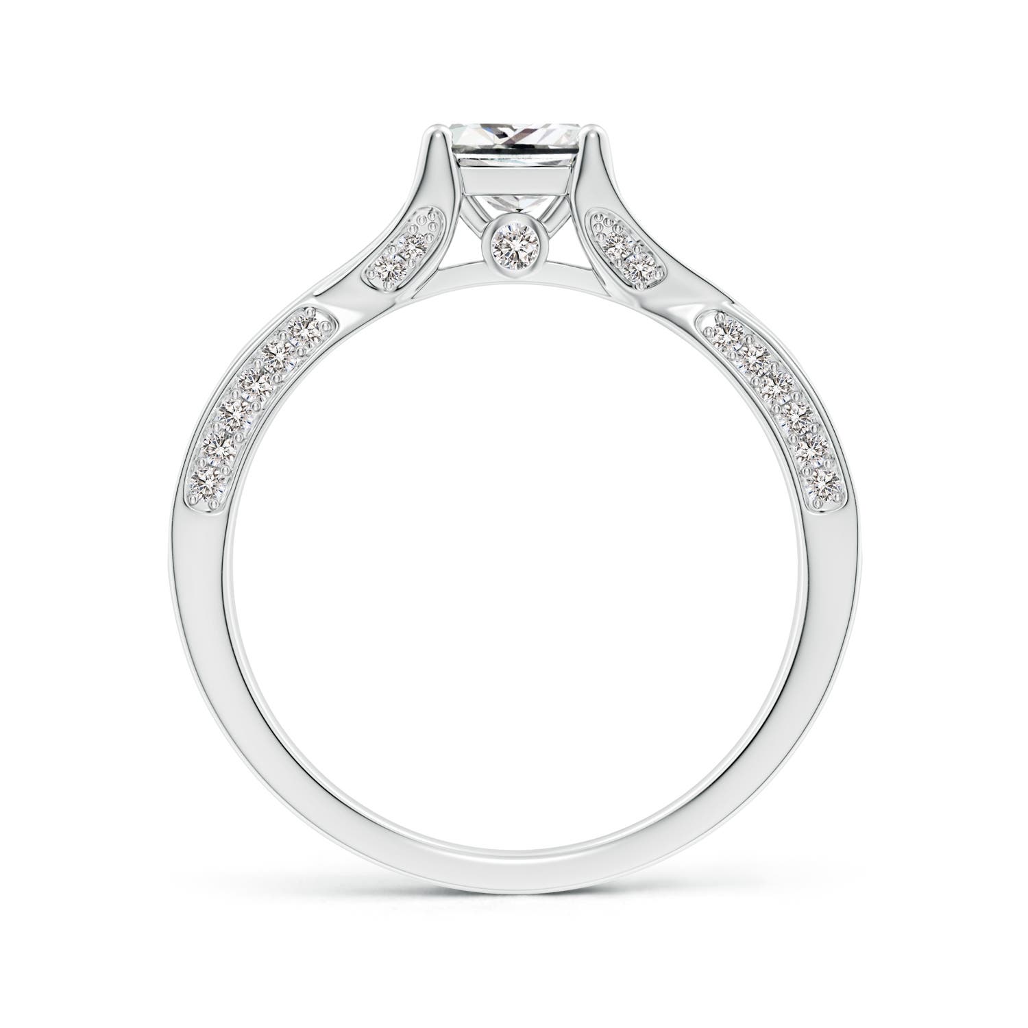 I-J, I1-I2 / 1.02 CT / 14 KT White Gold