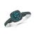 1/2 carat