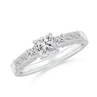 Princess I-J, I1-I2 Diamond