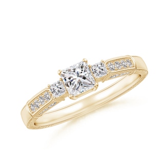 Princess I-J, I1-I2 Diamond
