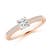1/2 carat