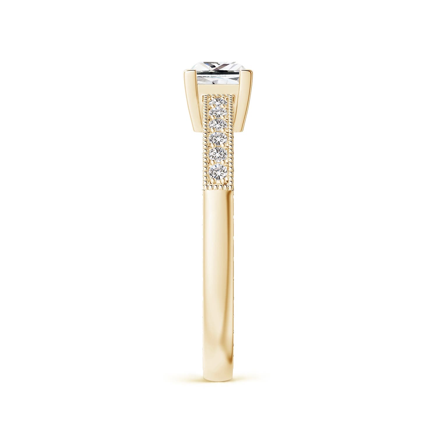 I-J, I1-I2 / 0.69 CT / 14 KT Yellow Gold