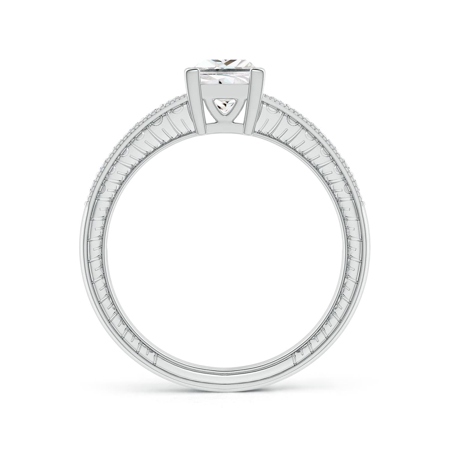 G, VS2 / 0.99 CT / 14 KT White Gold