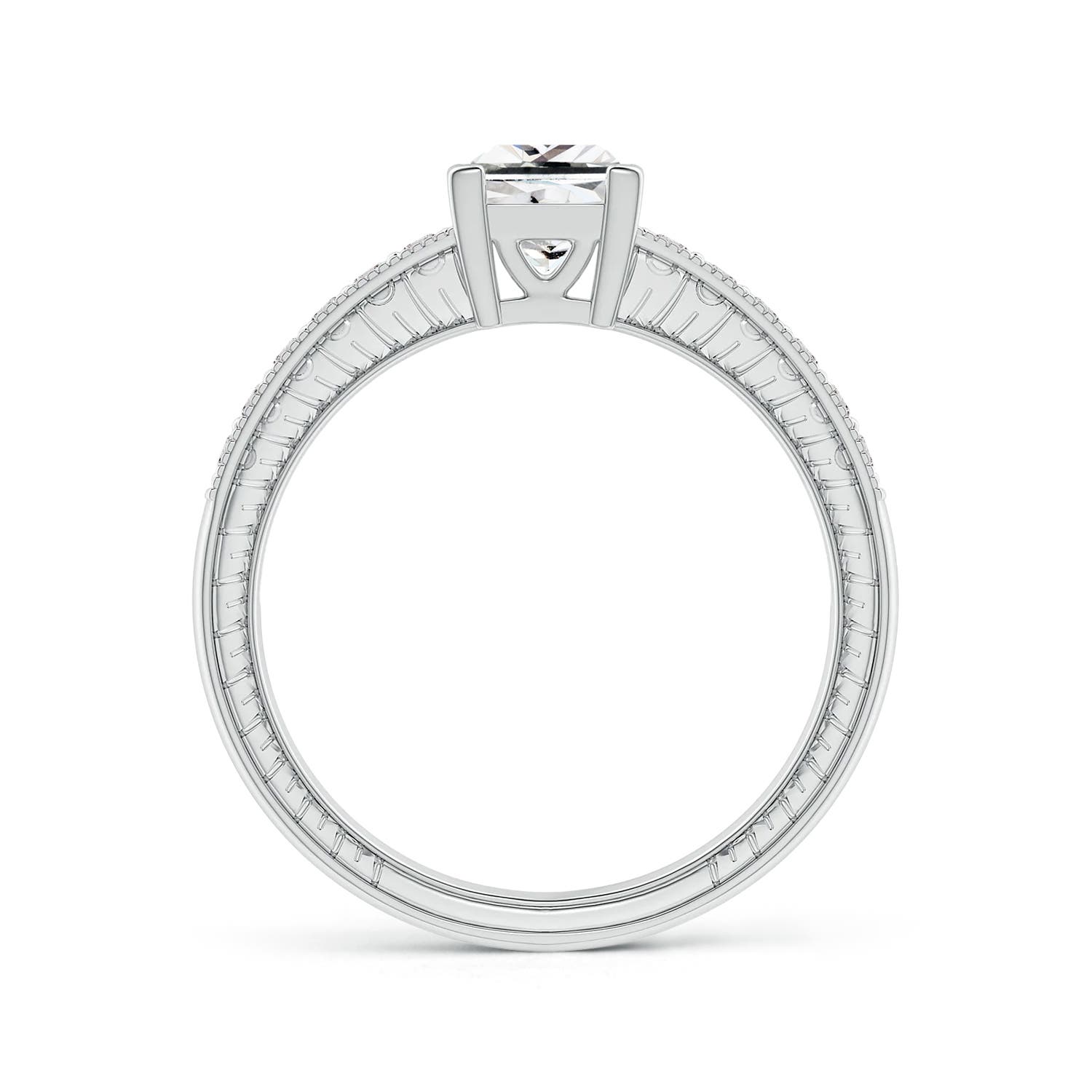 I-J, I1-I2 / 0.99 CT / 14 KT White Gold