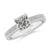 1 2/3 carats