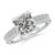 3 1/3 carats
