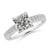 2 5/8 carats