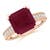 4.95 carats
