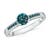 3/4 carat
