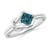 1/2 carat