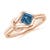 1/2 carat