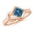 3/4 carat