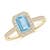 0.99 carat