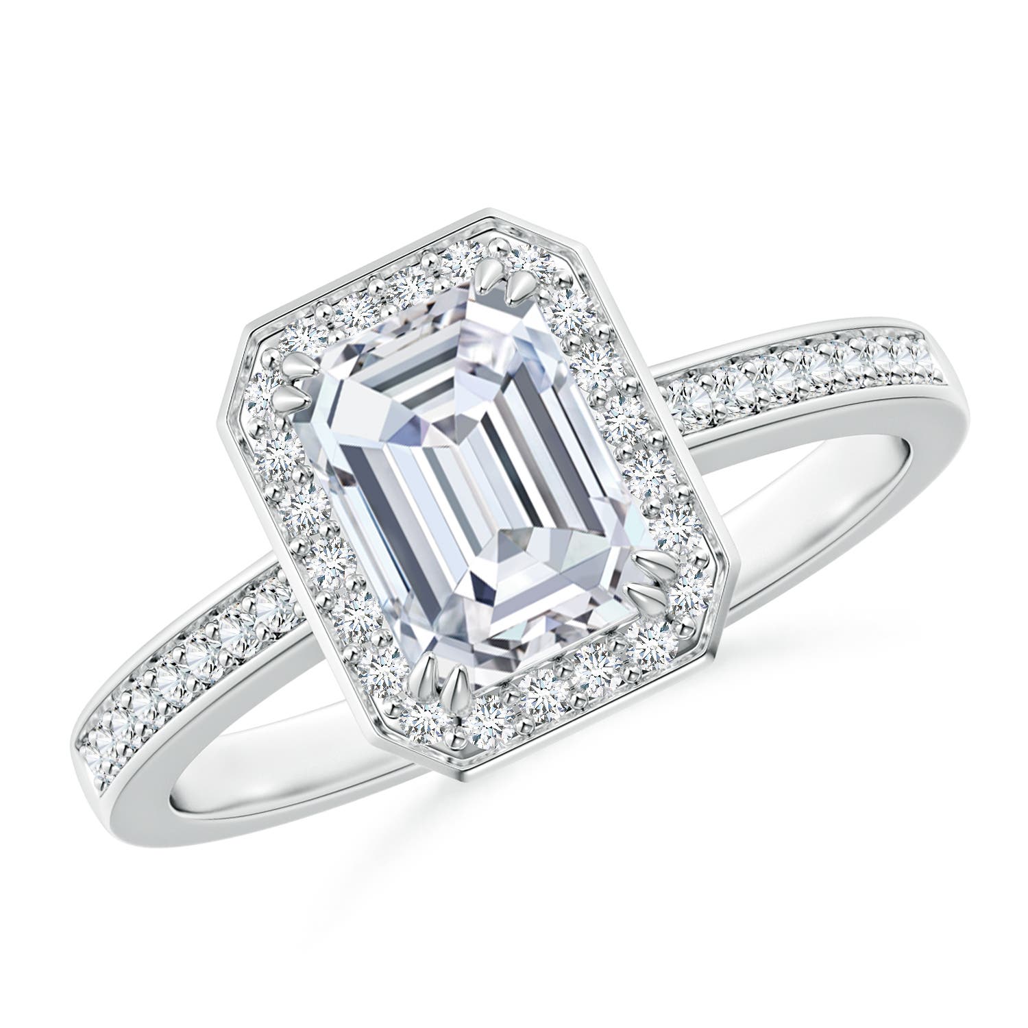 Why Should You Choose a 2-Carat Emerald-Cut Natural Diamond Ring?