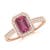 0.94 carat