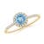0.55 carat