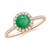0.95 carat